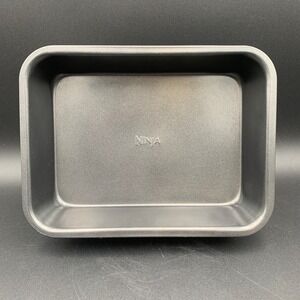 Ninja Foodi Multi-Purpose‎ Nonstick Baking Pan Gray Rectangular Replacement